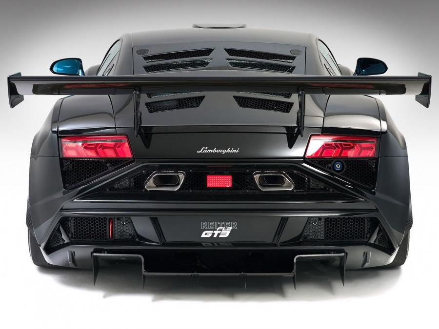  Lamborghini Gallardo GT3 FL2 by Reiter 2013 года  (фото 4 из 8)
